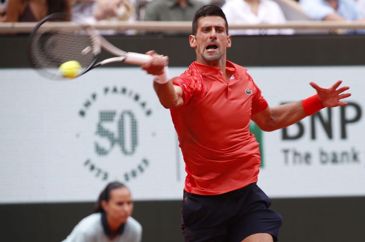 Έκανε αυτό που έπρεπε ο Τζόκοβιτς και περιμένει