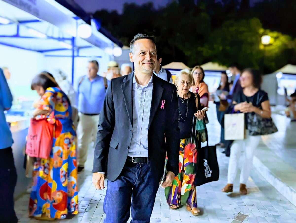Δούκας για Διπλή Ανάπλαση: «Πρώτα ο Βοτανικός, μετά θα γκρεμιστεί η Λεωφόρος»