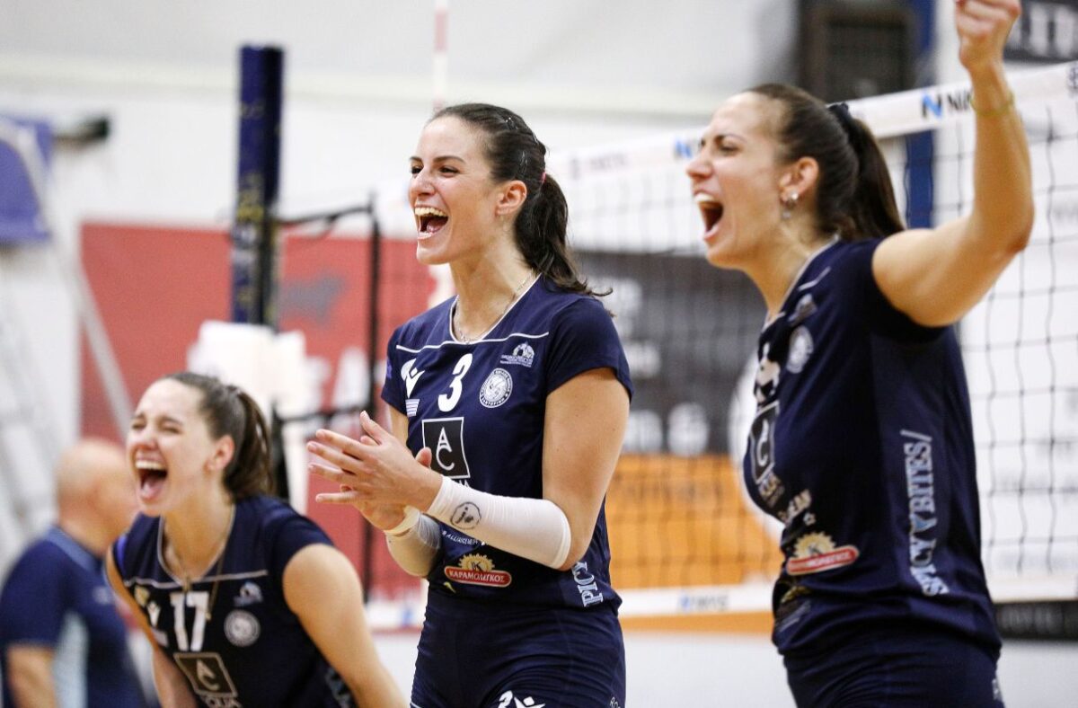 Τεράστια νίκη για τον ΑΟ Θήρας, 3-0 τον ΠΑΟΚ