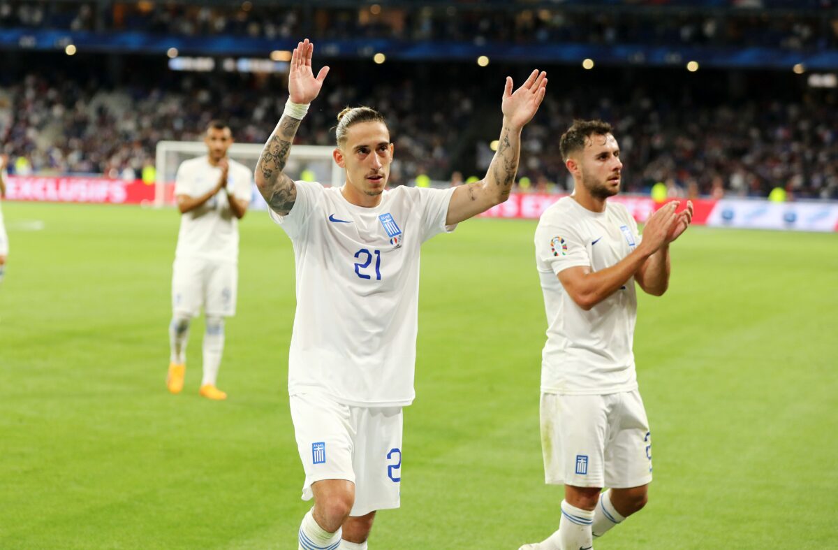 «Σάρωσε» στην τηλεθέαση η Εθνική – Δείτε τι ποσοστά έπιασε