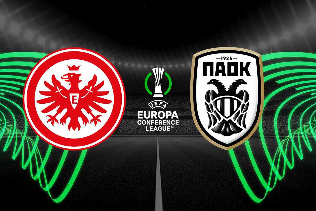 LIVE: ΑΪΝΤΡΑΧΤ ΦΡΑΝΚΦΟΥΡΤΗΣ – ΠΑΟΚ