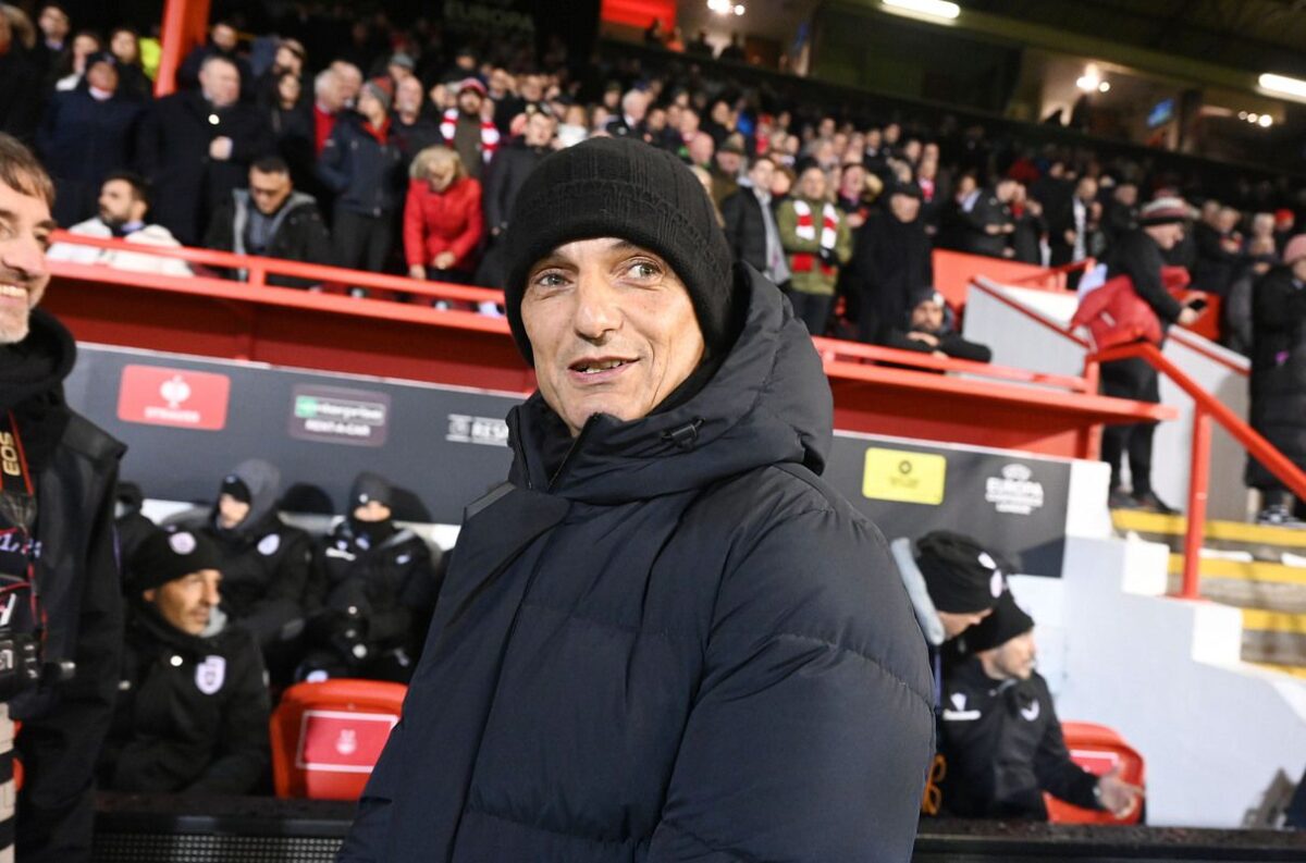 Τα πλάνα του Λουτσέσκου ενόψει Άιντραχτ