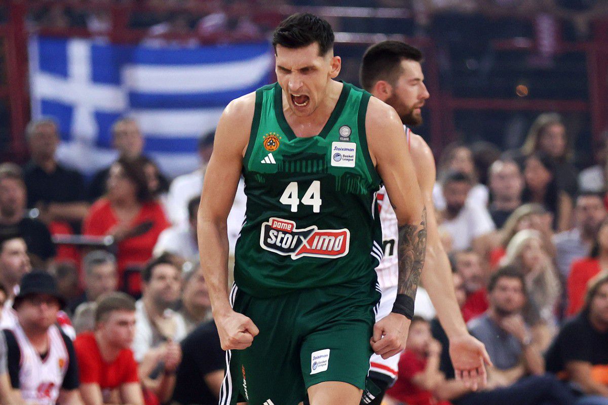Με μυθικό Μήτογλου και άμυνα από ατσάλι, ο Παναθηναϊκός άλωσε το ΣΕΦ!