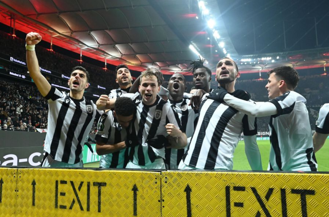 Πω πω λαός και τι ομάδα, ραντεβού στους «16»!