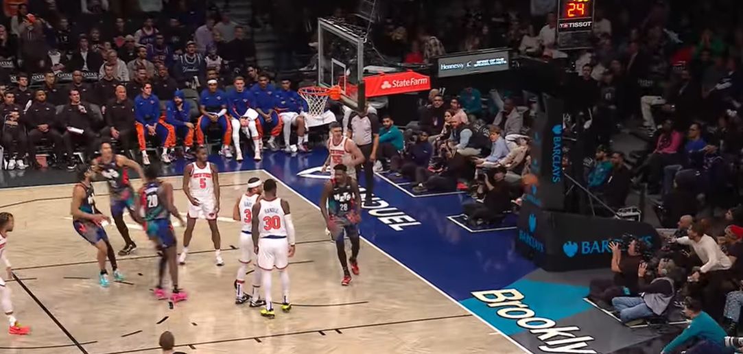 Με ΛεΜπρόν, Εμπίντ και… poster Φίνεϊ-Σμιθ το Top 10 του ΝΒΑ (vid)