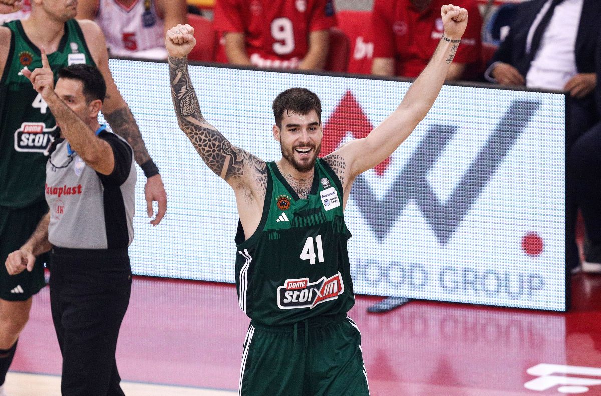 Τρομερός Χουάντσο Ερνανγκόμεθ στο Sportal: «Θα παλεύουμε για τον αρχηγό μας, τον Σλούκα, μέχρι θανάτου!»