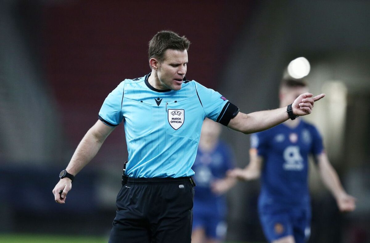 Επιστολή – βόμβα της UEFA στην ΚΕΔ: «Τέλος οι ξένοι διαιτητές, δεν ξανά στέλνουμε στα ελληνικά ντέρμπι»