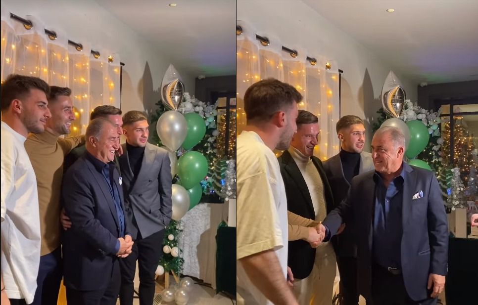 Η πόζα του Τερίμ με τους Σλοβένους και τον Ιωαννίδη – Η ατάκα στον Σπόραρ (vid)