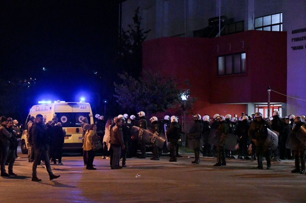 Επεισόδια στου Ρέντη: Στο μικροσκόπιο 20 άτομα – Αρχίζει να διαφαίνεται η ιεραρχία στους συνδέσμους