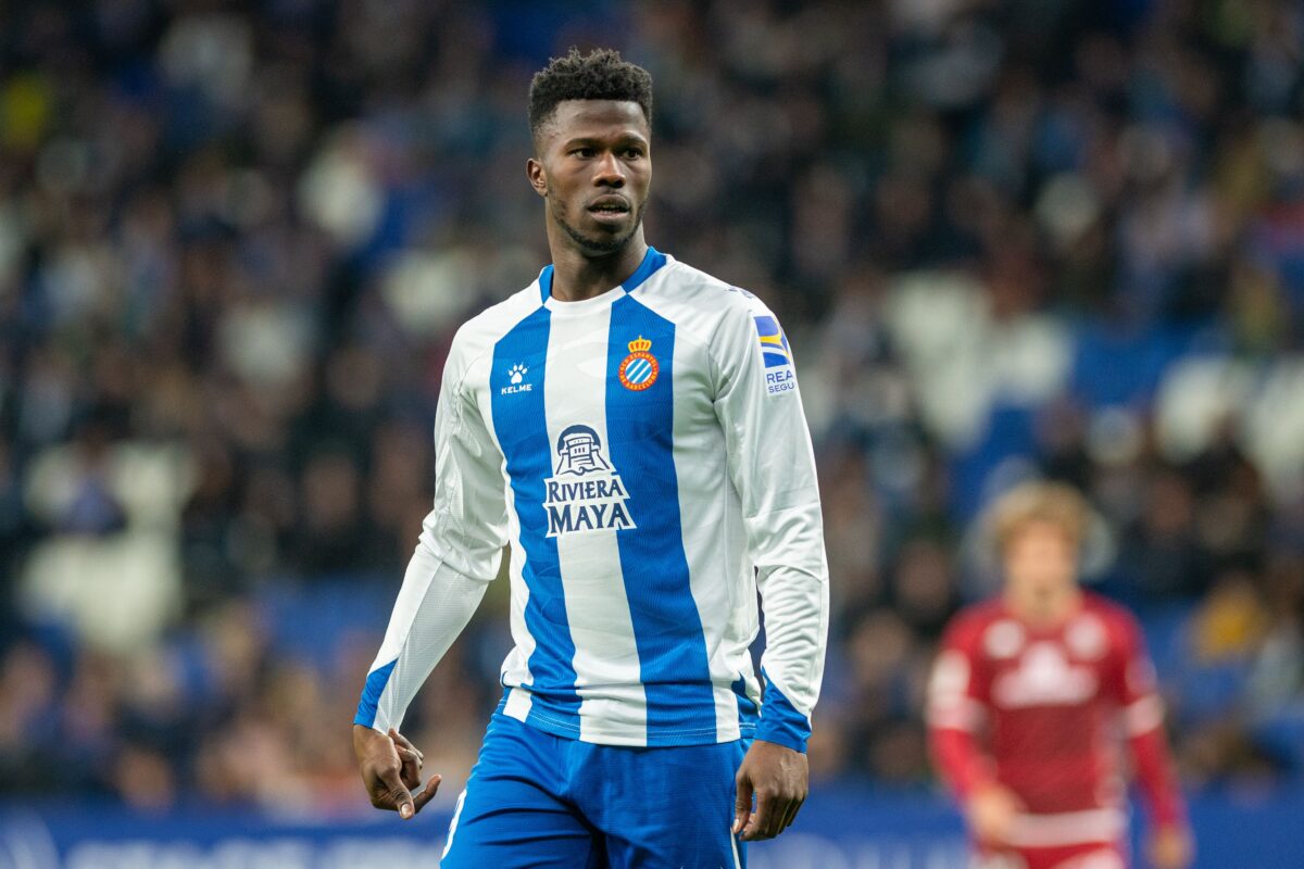 Τρόμος για τον Μπαλντέ της Εσπανιόλ: Κλέφτες κλείδωσαν τη μητέρα του σε δωμάτιο και διέφυγαν με χρυσαφικά