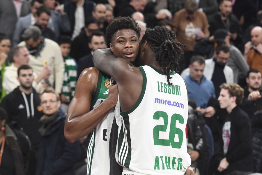 Αντετοκούνμπο: «Πρέπει να είμαι έτοιμος να δώσω το 100% όποτε ο κόουτς πει το όνομά μου»