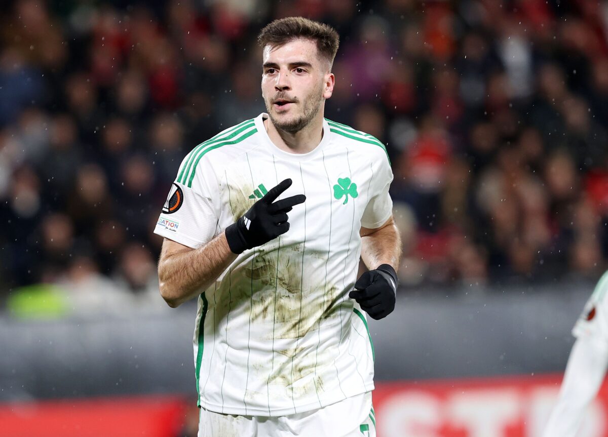 «Στουτγάρδη και Άιντραχτ Φρανκφούρτης τσεκάρουν τον Ιωαννίδη»