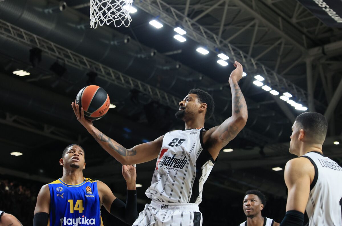 Νέος τραυματισμός για τον Τζόρνταν Μίκι της Βίρτους Μπολόνια – To ιατρικό δελτίo της αγωνιστικής