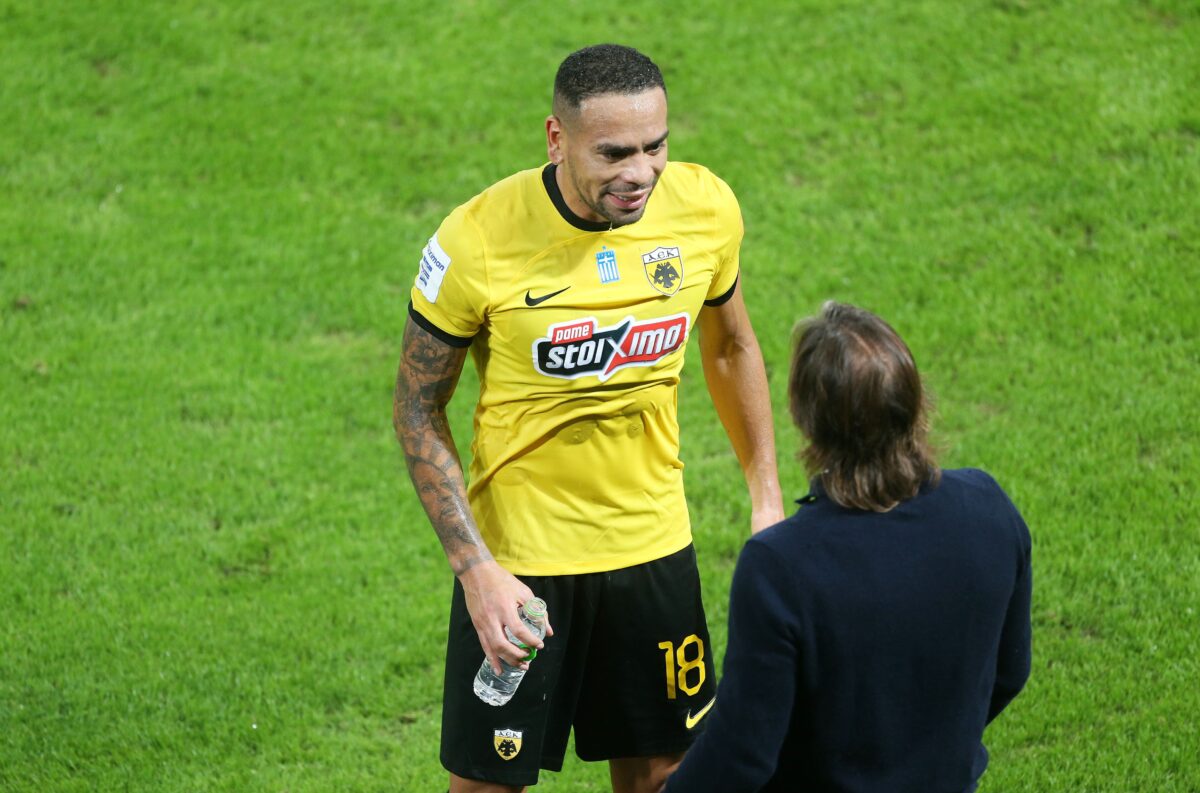 Ο Αλμέιδα έχει λόγους να «καίγεται» για την επιστροφή του Κάλενς