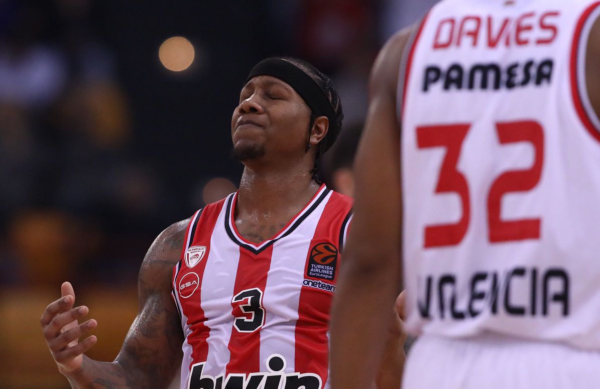Ολυμπιακός, η χειρότερη επίθεση της Euroleague…