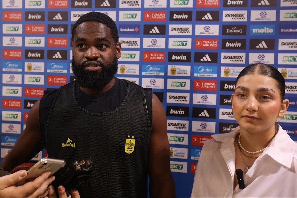 Σταρκ: «Να έχουμε ενέργεια, με τον κόσμο στο πλευρό μας» (vid)