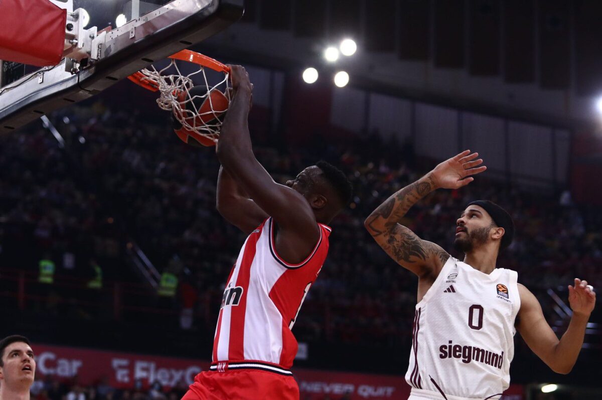 Sportal Euroleague Show: Ολυμπιακός τριών περιόδων, έκανε τη δουλειά απέναντι στη Μπάγερν (vid)