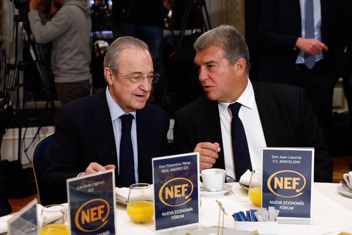 «Τζακ ποτ» για Ρεάλ και Μπαρτσελόνα σε περίπτωση δικαίωσης για τη Super League: Θα λάβουν μέχρι και 1 δισ. ευρώ!