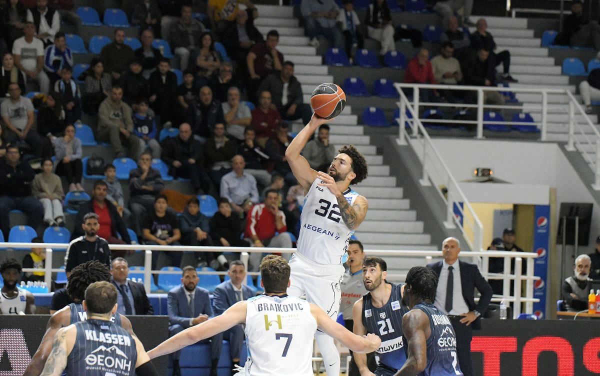 Με Περάντες, αλλά χωρίς Κολοβέρο ο Κολοσσός κόντρα στον Προμηθέα