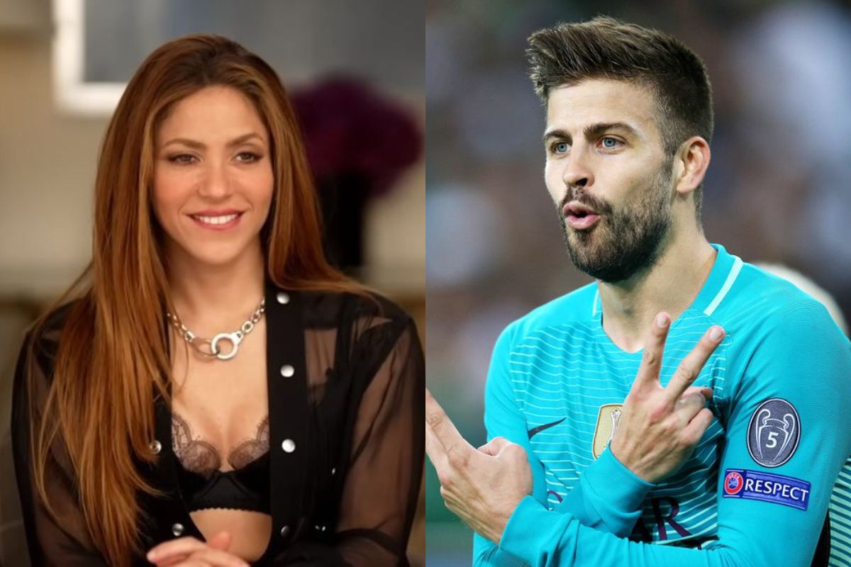 H Σακίρα επιτέθηκε στον Πικέ, παρομοιάζοντας τον με τον… Βόλντεμορτ! (pics)