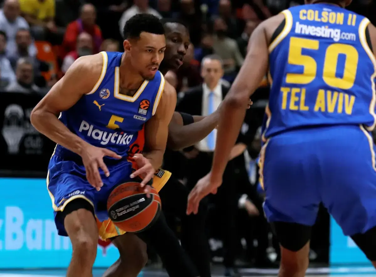 Πρόστιμο 1500 ευρώ στον Μπάλντγουιν από την Euroleague