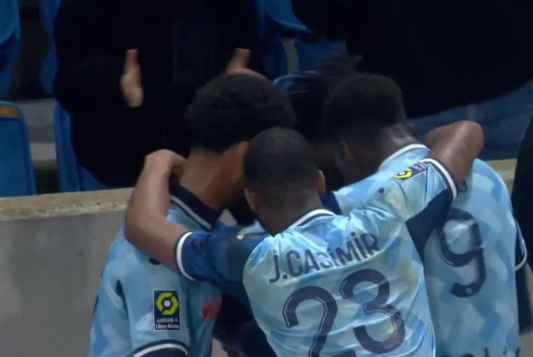 Απώλεια βαθμών για τη Νις – «Πάτησε» πεντάδα η Λανς