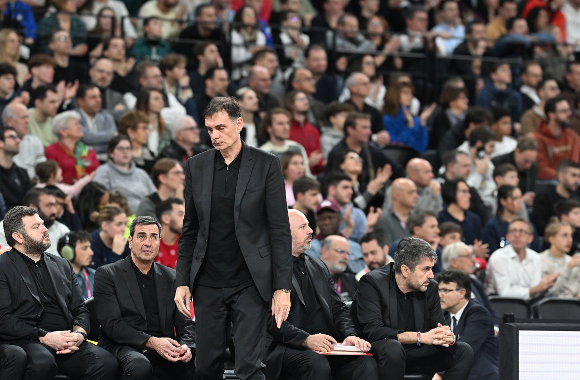 Μπαρτζώκας: «Παίξαμε όπως πρέπει για τη νίκη, σημαντικός για εμάς ο Φαλ»