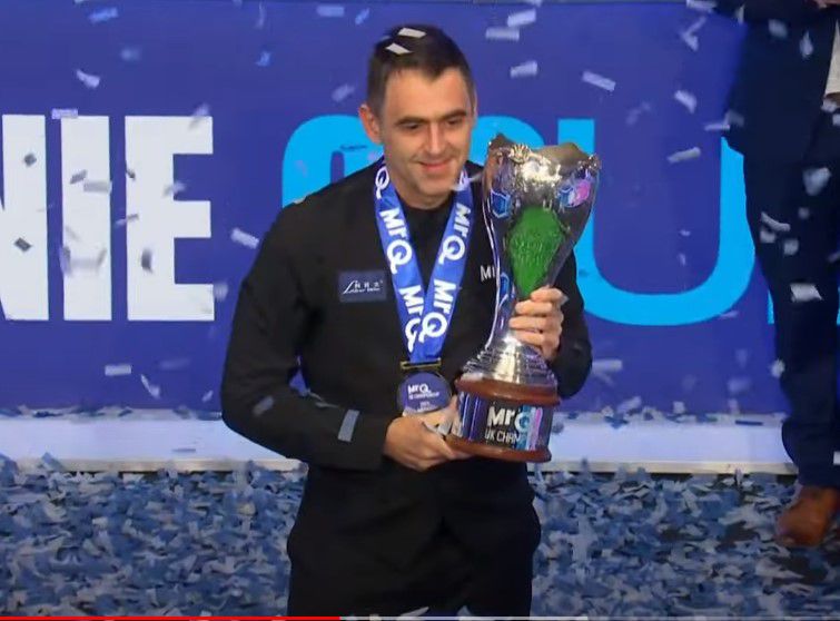 Ρόνι Ο’ Σάλιβαν: Η δολοφονία, τα ναρκωτικά, η φυλακή και το «σκοτεινό μυαλό» του ανθρώπου, που ξεπέρασε το ίδιο το σνούκερ!