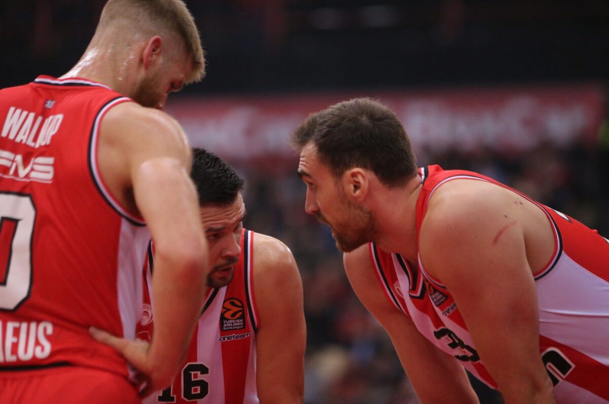 Που θα δείτε Βίρτους Μπολόνια – Ολυμπιακός και τις ευρωπαϊκές μάχες Άρη, Προμηθέα και Περιστερίου