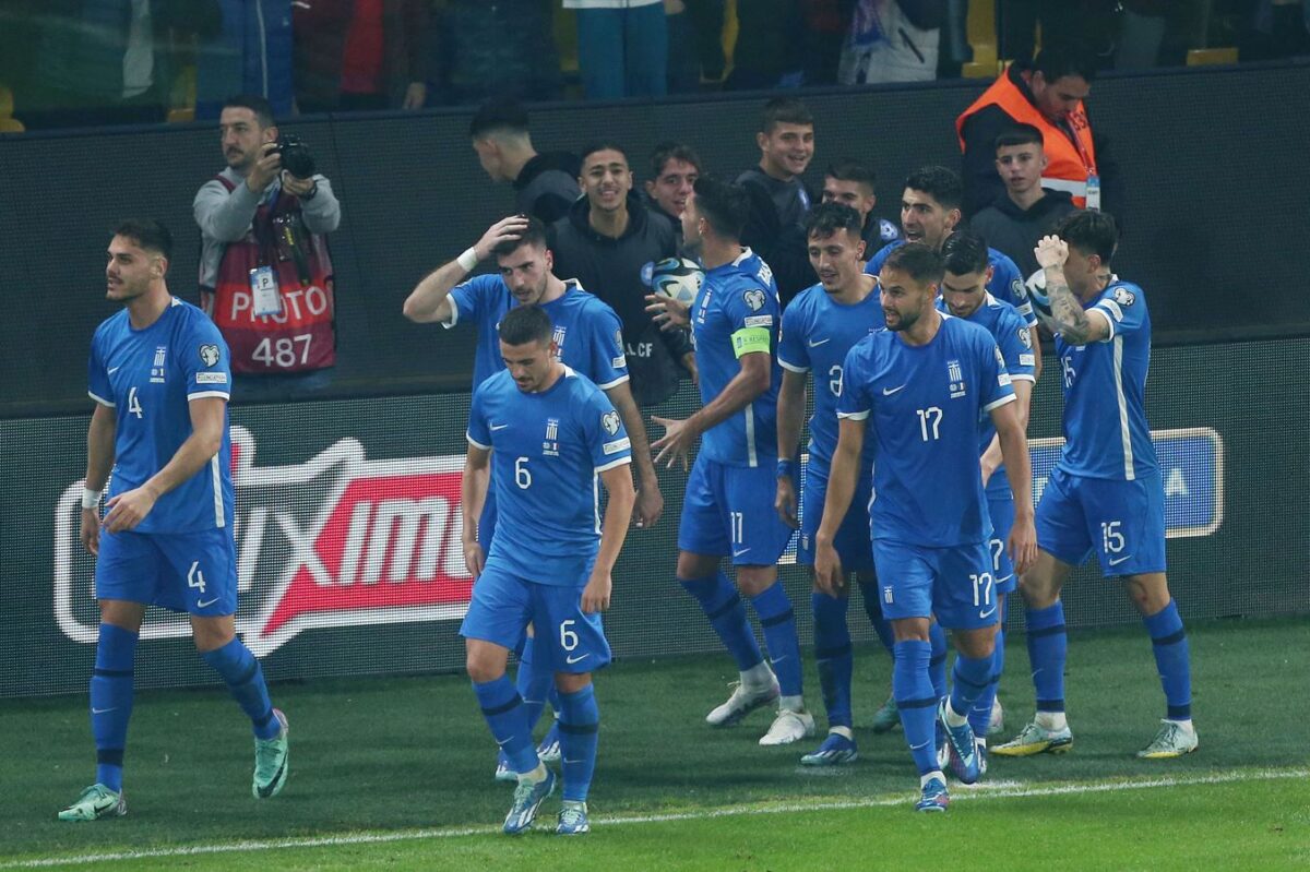 Πρεμιέρα με Τουρκία η Ελλάδα στο Euro 2024 – Οι ημερομηνίες που θα παίξει η Εθνική!