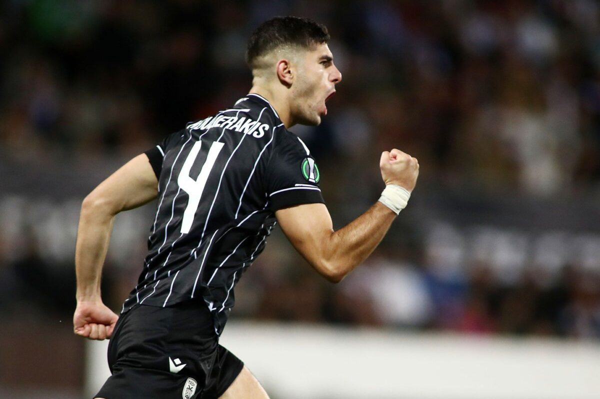 «Η Άιντραχτ κατέθεσε πρόταση 10 εκατ. ευρώ στον ΠΑΟΚ για Κουλιεράκη»