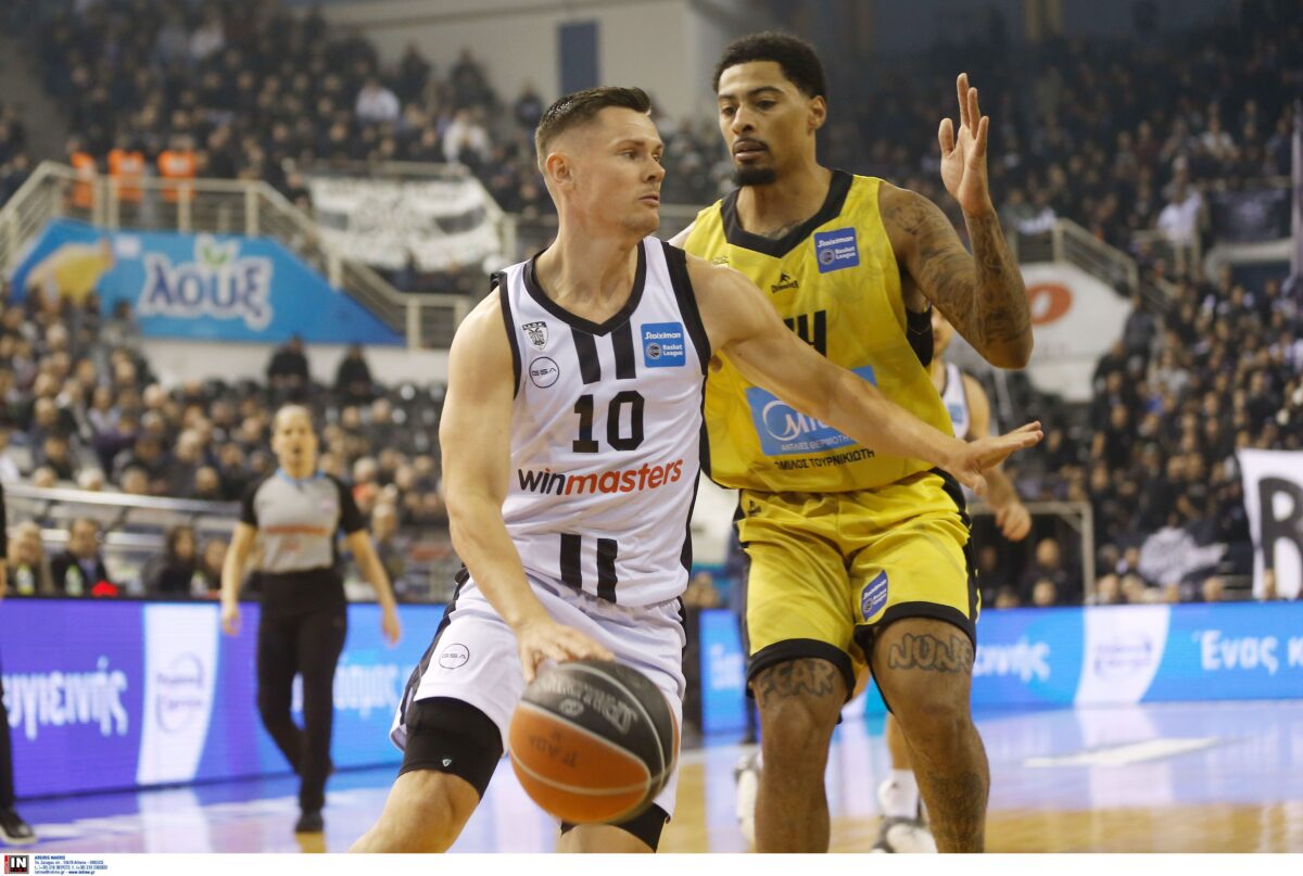 Αγωνιστική σε… χριστουγεννιάτικο φόντο στην Stoiximan Basket League