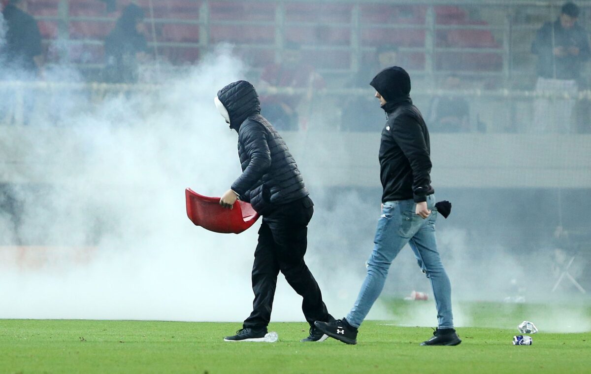 Αυτές είναι οι 10 υποθέσεις οπαδικής βίας: Από τον Φιλόπουλο στον Κατσούρη