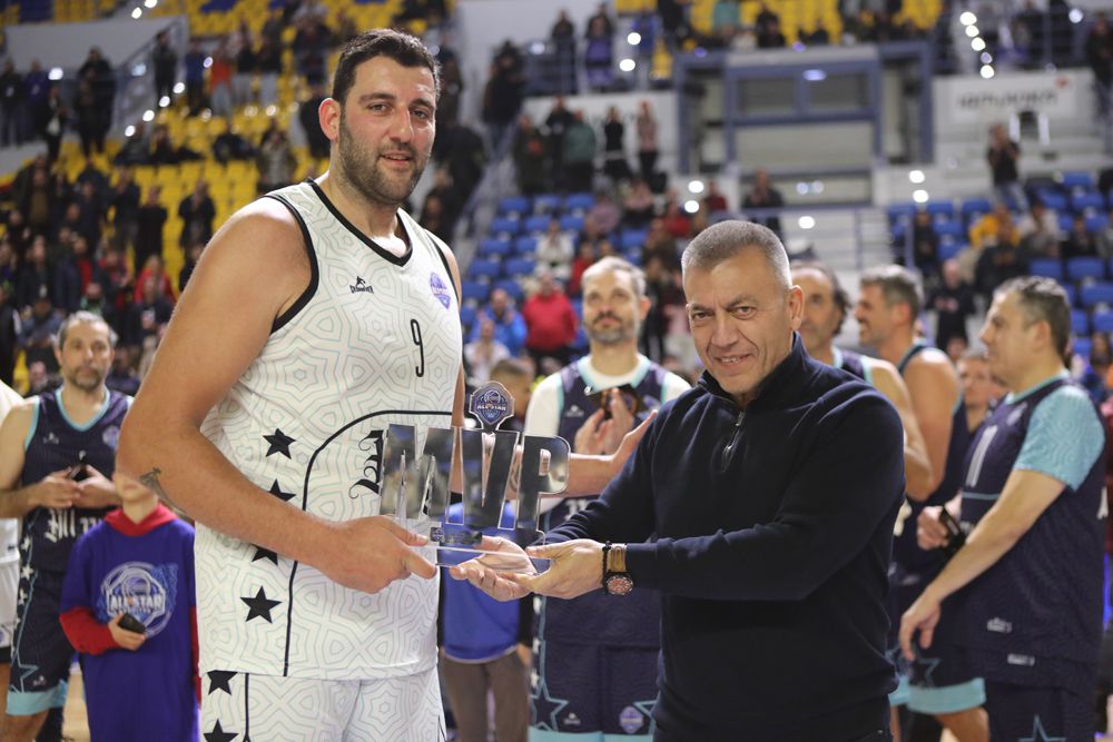 «Θρίλερ» αντάξιο των ονομάτων και νικήτρια η ομάδα του MVP Μπουρούση!