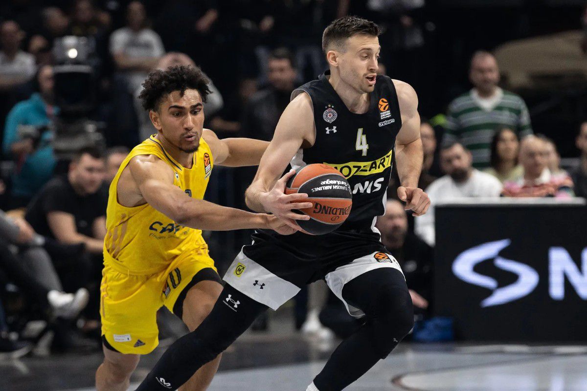 Παρτίζαν: Ανατροπή στο δεύτερο μισό και… περίπατος με Άλμπα