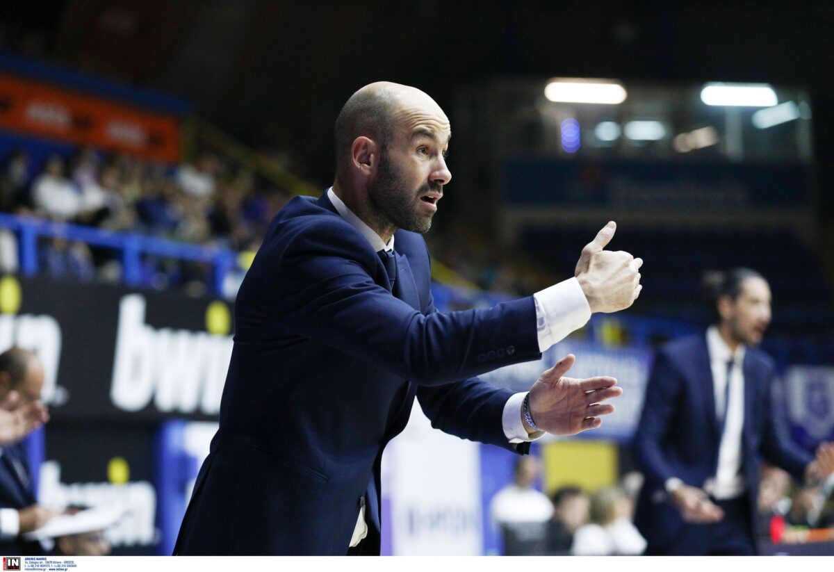 Το Περιστέρι στο Final Eight χάρη στο… Μαρούσι!