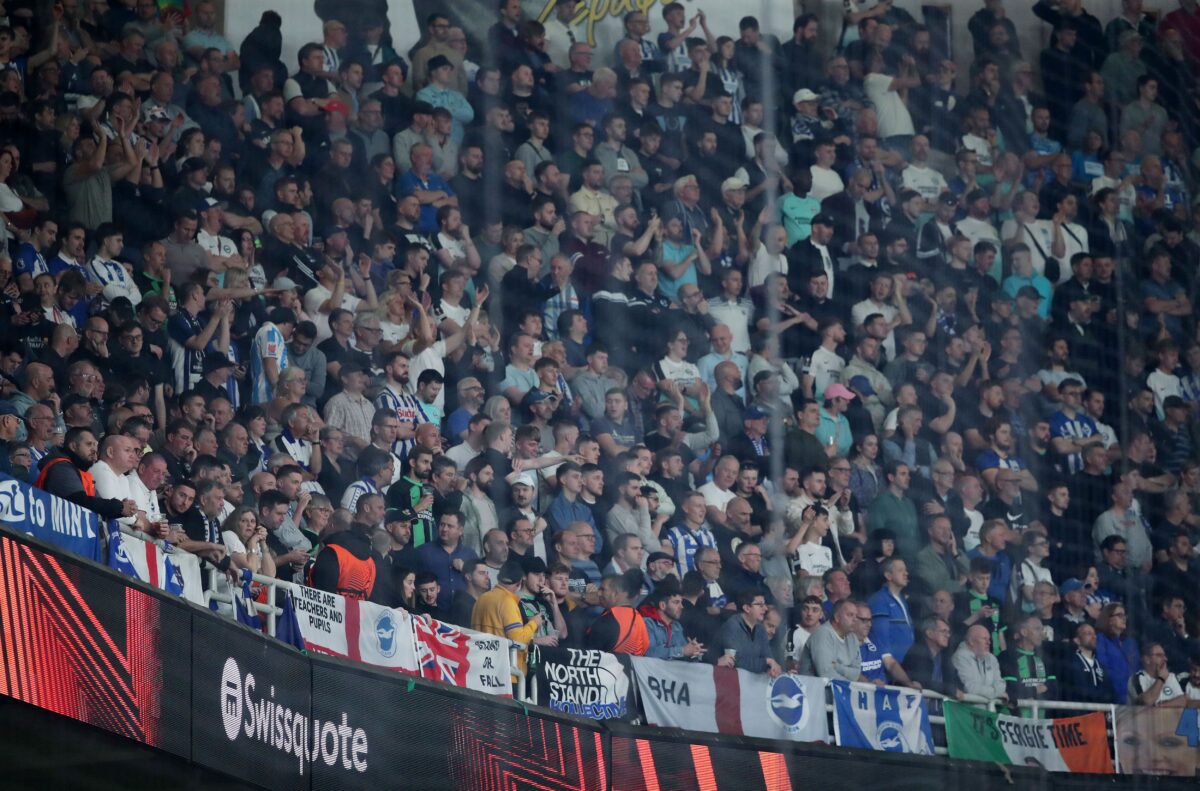 Σοκ για οπαδούς της Μπράιτον: Συμμορία στη Ρώμη τους μαχαίρωσε και τους λήστεψε