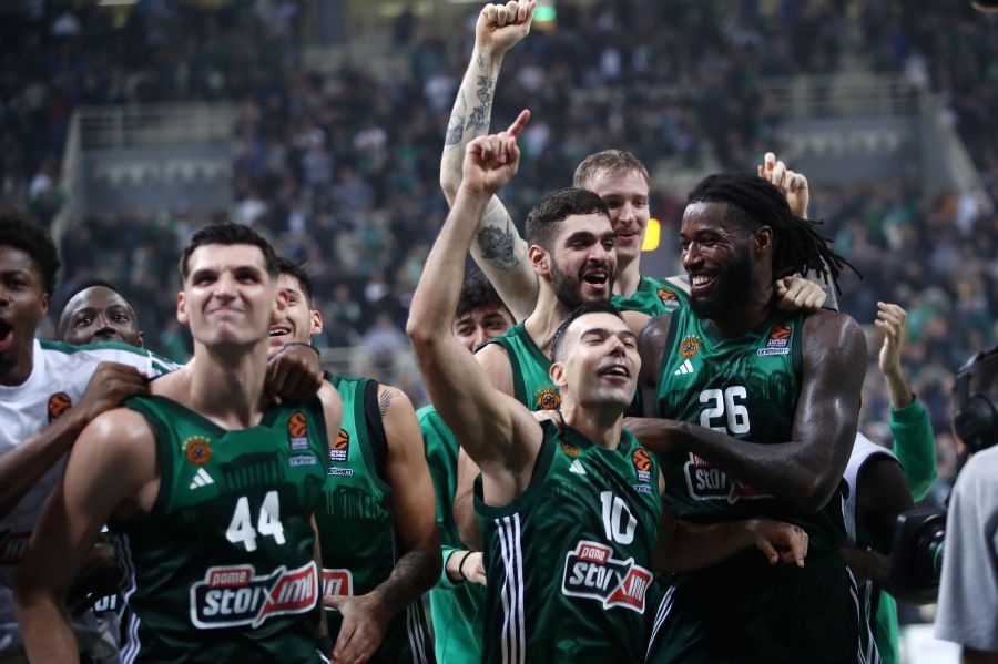 Παναθηναϊκός – Ρεάλ Μαδρίτης live streaming