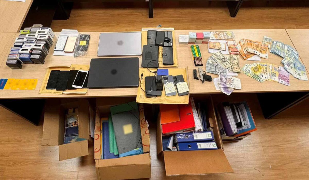 Πρώην πρόεδρος ομάδας μπάσκετ ο «εγκέφαλος» οργάνωσης που εξαπάτησε τον ΕΟΠΥΥ