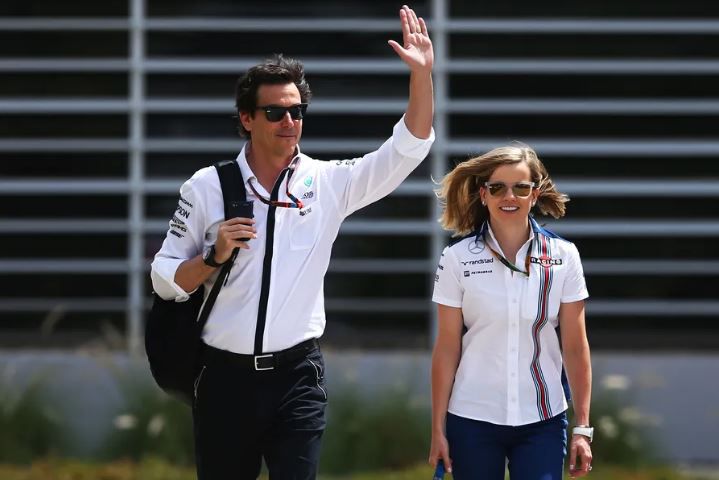 Οσμή σκανδάλου στη Formula 1 – Τι συμβαίνει με τον Τότο της Mercedes και τη σύζυγό του που είναι διευθύντρια του F1 Academy;
