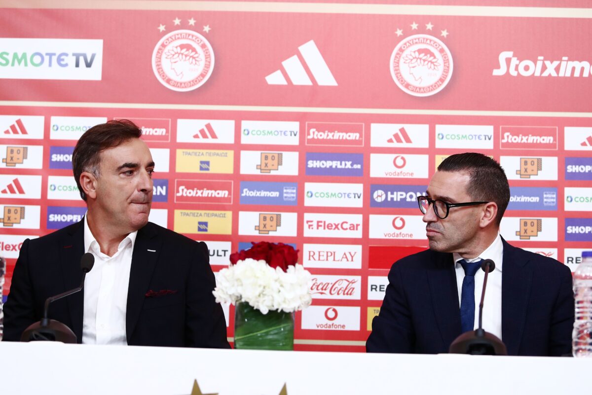 Και τώρα… τρέχει για την ενίσχυσή του!