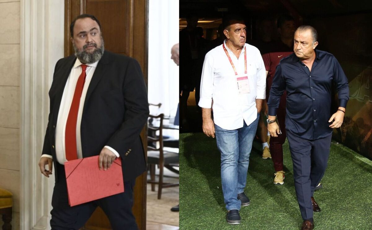 Όταν ο Βαγγέλης Μαρινάκης πήρε τηλέφωνο τον Τερίμ εξαιτίας του… Νίκου Χαρδαλιά (vid)