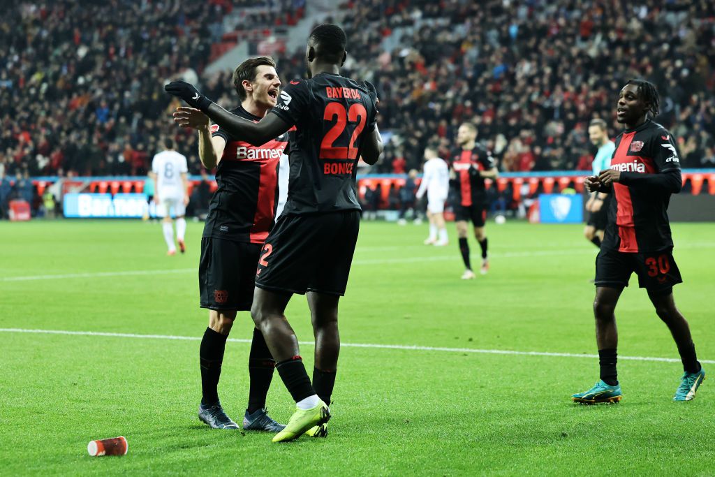 Πότε θα μπορούσε η Λεβερκούζεν του Τσάμπι Αλόνσο να «σφραγίσει» την κατάκτηση της Bundesliga