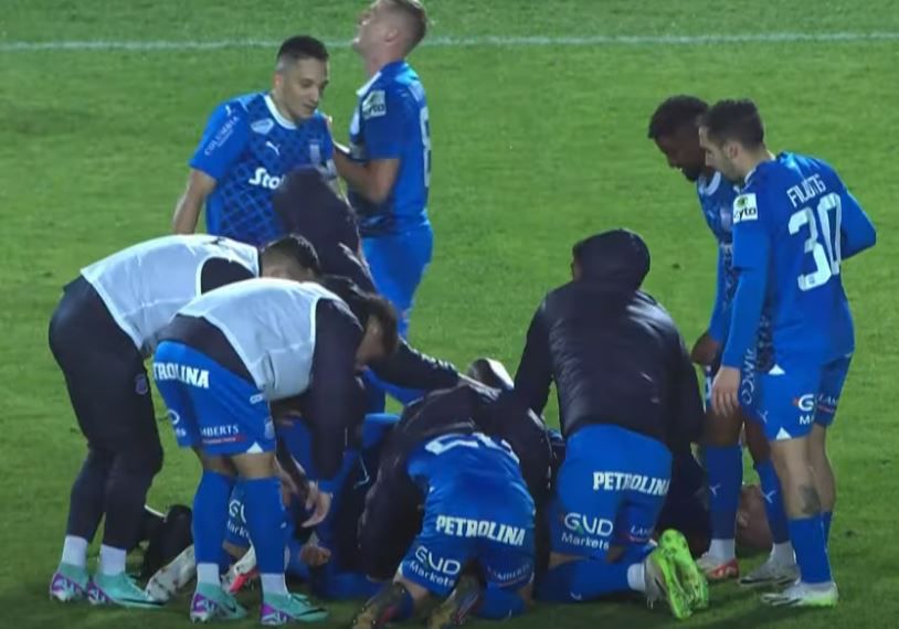 Ο Απόλλωνας Λεμεσού πήρε τη ματσάρα στις καθυστερήσεις με τον Πέρετζ, επιστροφή στις νίκες για τον Άρη, σπουδαία ανατροπή για την ΑΕΚ
