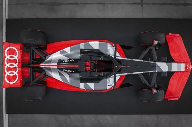Η Audi επιβεβαιώνει ότι το έργο της στη F1 παραμένει σταθερό για το 2026
