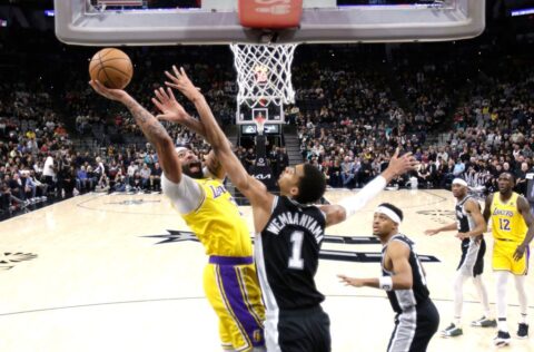 Οι ήττες για Σπερς και Πίστονς δεν έχουν σταματημό – Σπουδαία επιτυχία των Νετς στο Φοίνιξ (vids)