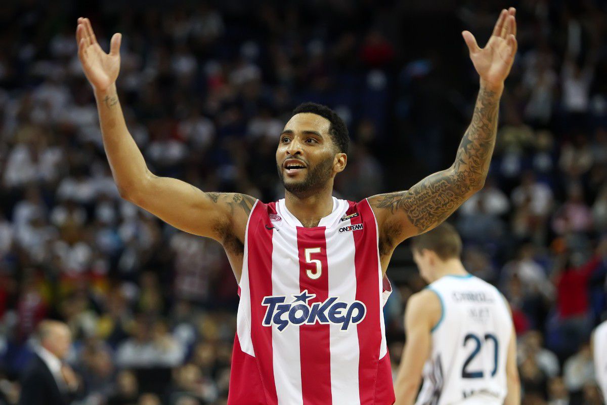 Με… Λο ο Ολυμπιακός απέναντι στη Ρεάλ