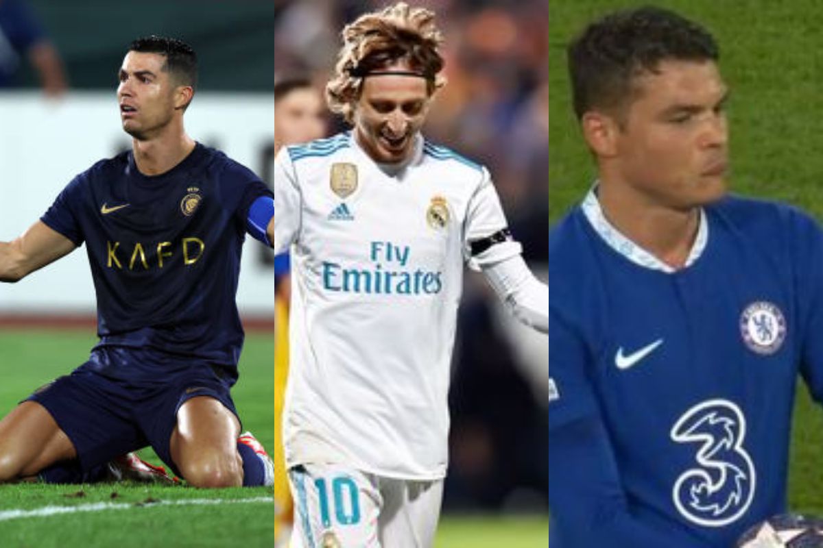 Οι επτά… Μπέντζαμιν Μπάτον που παίζουν ακόμη ποδόσφαιρο