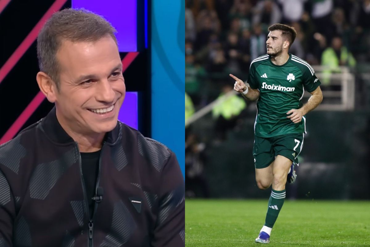 Η αποθέωση του Ντέμη Νικολαΐδη στον Φώτη Ιωαννίδη