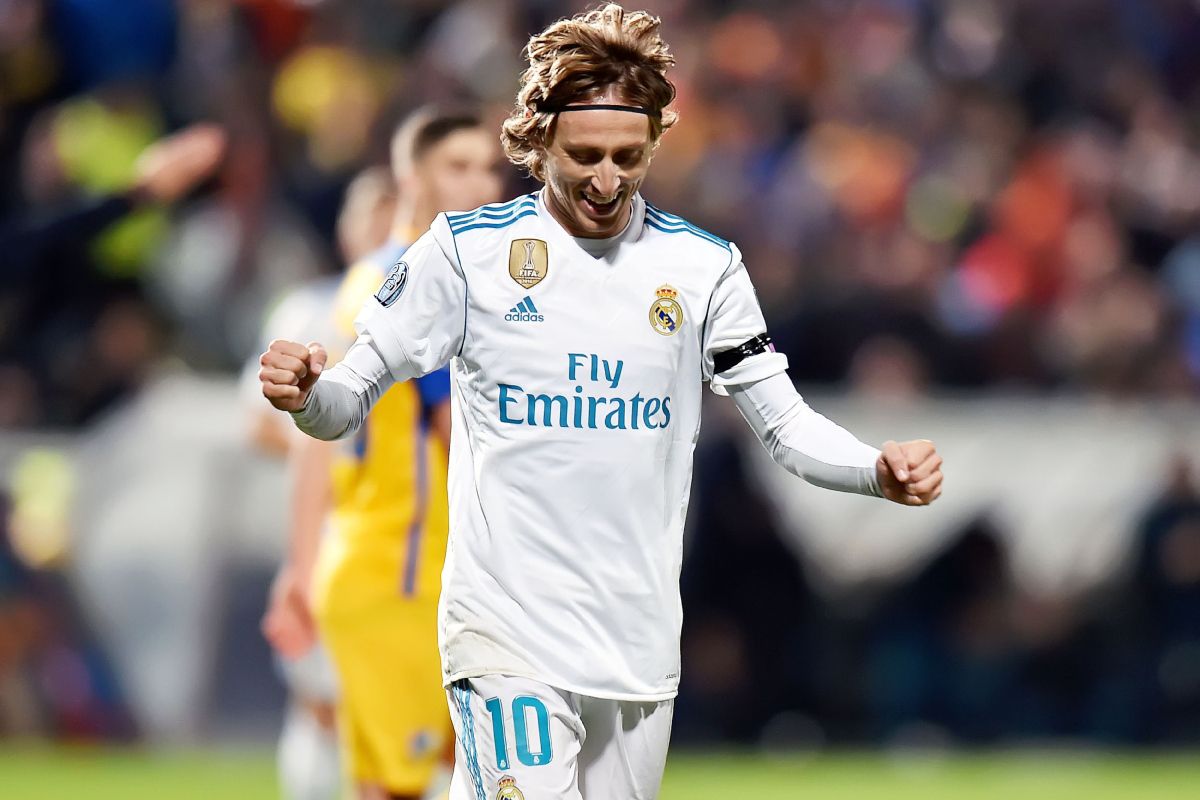 Τρέχει με… 1000 ο Μόντριτς